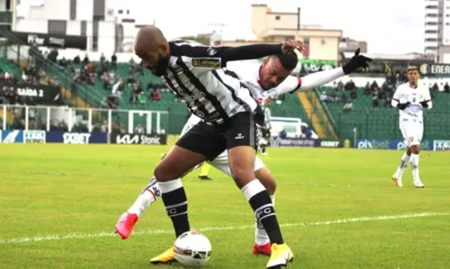 
				
					Vitória dá adeus a invencibilidade em derrota de 5x1 para o Figueirense
				
				