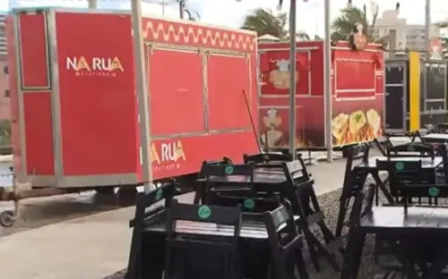 
				
					Homem angolano é suspeito de aplicar golpe em empreendedores do ramo de food trucks
				
				