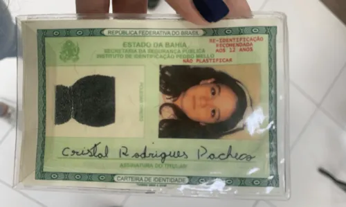 
				
					Suspeitas de matar estudante Cristal Pacheco são transferidas para presídio em Salvador
				
				