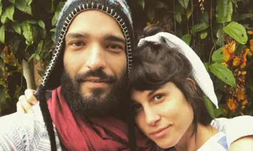 
				
					Humberto Carrão e Chandelly Braz terminam casamento após dez anos juntos
				
				