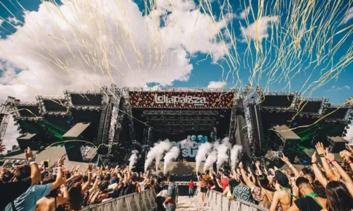 
				
					Lollapalooza Brasil anuncia datas do festival em 2023
				
				