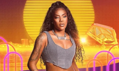 
				
					Ludmilla é internada e passa por exames após sentir fortes dores durante show
				
				