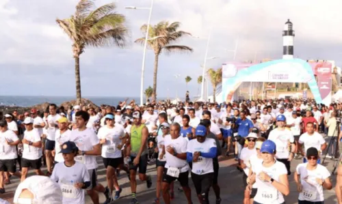 
				
					Maratona Salvador: como preparar o corpo antes da corrida
				
				