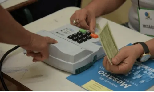 
				
					Eleições terão recorde de mesários voluntários, diz TSE
				
				