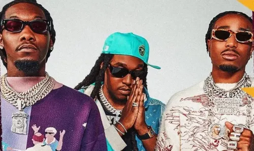 
				
					Grade do Rock in Rio é alterada após cancelamento do show de Migos; saiba quem irá substituir
				
				