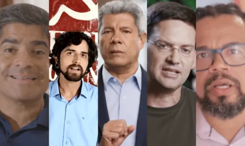 
				
					Candidatos ao governo da Bahia dizem o que pensam sobre combate à pobreza em série do g1
				
				