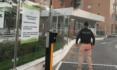 
				
					Nove investigados em operação contra fraude em licitações são presos novamente na Bahia
				
				