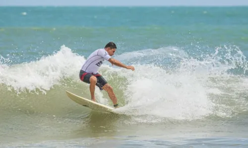 
				
					Circuito Baiano de Surf tem inscrições abertas para 2ª edição do campeonato 
				
				