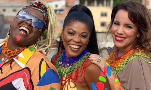 
				
					Timbaladies estreia na Globo e anuncia novidades para 2022; saiba mais
				
				