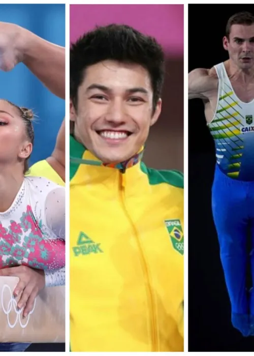 
				
					Com medalhistas olímpicos, Campeonato Brasileiro de Ginástica começa nesta terça-feira em Lauro de Freitas
				
				