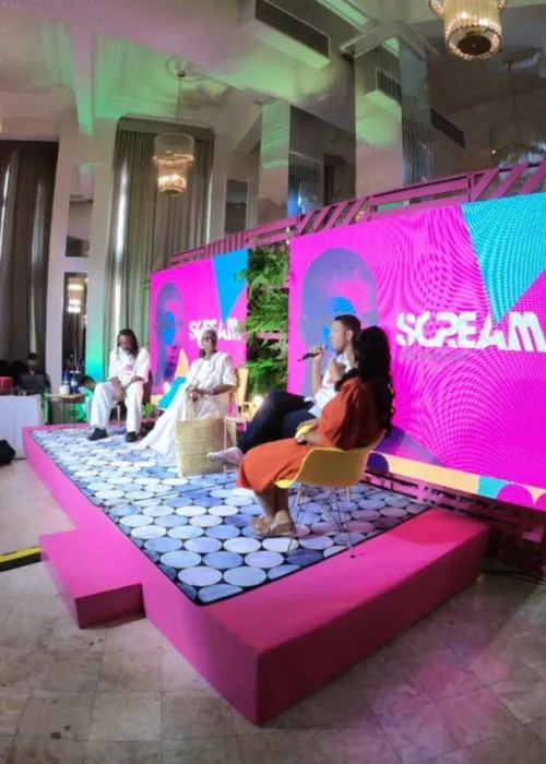 
				
					Scream Festival anuncia 5ª edição no Centro Histórico de Salvador; pré-inscrições estão abertas
				
				
