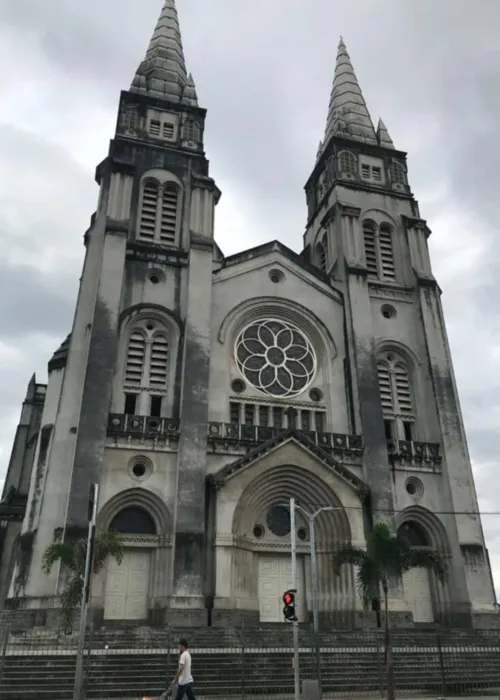 
				
					Praias e compras! Fortaleza é um destino que vai te surpreender
				
				