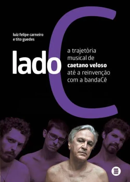 
				
					Livro aborda fase 'pop' de Caetano Veloso e lembra que cantor já tocou com Psirico em shows
				
				