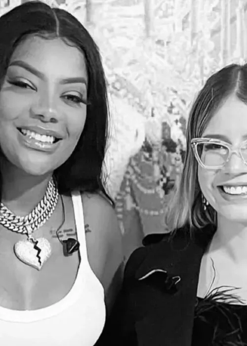 
				
					Ludmilla anuncia mudança no lançamento de música com Marília Mendonça
				
				