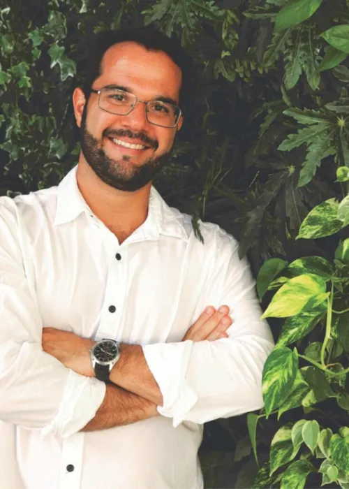 
				
					Morre em Salvador Thiago Araújo, empresário e diretor da ABRH-BA
				
				