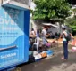 
                  Catramóvel na Avenida San Martin, em Salvador, continua a funcionar até setembro