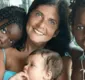 
                  Mãe de Bruno Gagliasso desabafa sobre racismo sofrido pelos netos: 'Urgente que seja punido'