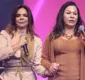 
                  Sula Miranda grava primeiro DVD gospel com participação da mãe de Marília Mendonça