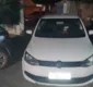 
                  Homem é preso com carro roubado em Ibotirama, oeste da Bahia