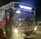 
                  Batida entre 2 ônibus deixa 4 feridos na Av. Octávio Mangabeira, em Salvador