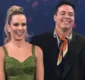 
                  Parceiro de Ana Furtado no 'Dança dos Famosos' revela ajuda da apresentadora: 'Muitas pessoas não sabem'