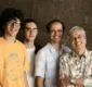 
                  Árvore genealógica de sucesso: conheça os talentos da família de Caetano Veloso