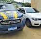 
                  Homem é preso com carro roubado durante fiscalização no sul da Bahia