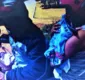 
                  Casal é flagrado transportando bebê de 2 meses em motocicleta por rodovia na Bahia