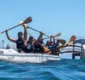 
                  Clube de remo faz competição de canoagem em Salvador no domingo
