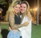 
                  Cinco anos após desentendimento, Dani Souza e Mirella Santos fazem as pazes: 'Nos resolvemos'