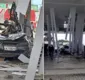 
                  Carro explode durante abastecimento com GNV e deixa quatro feridos e um morto no Rio de Janeiro