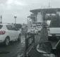 
                  Ferry-boat apresenta falha e passageiros e carros são retirados da embarcação em Salvador