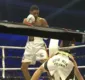
                  Hebert Conceição nocauteia adversário e vence sua primeira luta no boxe profissional