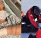 
                  Após passar por cirurgia, Ivete Sangalo mostra vídeo de acidente esquiando: 'Dor insuportável'