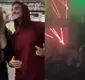 
                  Jade Picon é filmada aos beijos com Gabriel Medina em festa no Rio; assista