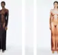 
                  Vestido de R$ 3 mil que imita corpo nu vira peça de desejo no mundo da moda