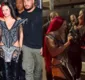 
                  Ludmilla reúne famosos em after party para Rosalía após show da 'Motomami Tour' em São Paulo