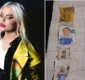 
                  Luísa Sonza oferece álbum para criança que desenha figurinhas da Copa do Mundo por não poder comprar