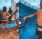 
                  Filho de Ivete Sangalo 'mete dança' e vídeo viraliza na web: 'Herdou jeitão da mãezona'