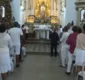 
                  Fiéis prestam homenagens a São Roque e lotam igreja em Salvador; confira programação