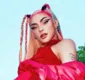 
                  Pabllo Vittar leva tombo durante apresentação em Manaus; veja vídeo