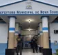 
                  PF cumpre mandados contra suspeitos de fraudar licitações para compra de testes de Covid-19 na Prefeitura de Nova Soure, na Bahia