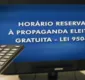 
                  Propaganda eleitoral gratuita terá 25 minutos na TV e rádio; saiba como funciona