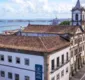 
                  'Casa Cor Bahia 2022' tem edição beneficente em apoio à Santa Casa da Bahia