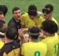
                  Futebol de cegos: Brasil vence Grand Prix e garante vaga em mundial