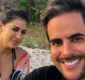 
                  Kaká Diniz, marido de Simone, diz que cantora será a número um do Brasil: 'Ela já tem brilho'