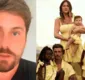 
                  Thiago Gagliasso deixa briga familiar de lado e se solidariza com sobrinhos após episódio de racismo