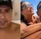 
                  Xanddy leva 'bronca' de Carla Perez após revelar experiência em praia de nudismo: 'Se feche'