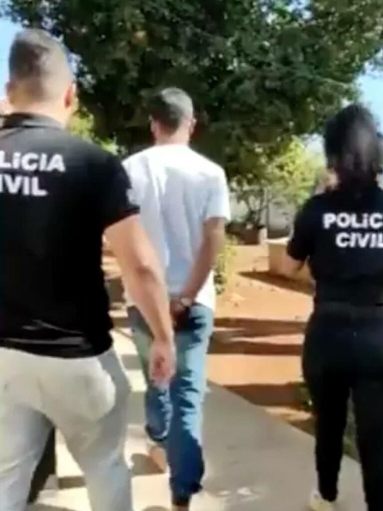 Foragido Da Justiça Do Distrito Federal Há Sete Anos Homem é Preso Em Irecê