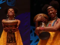 Com ingressos a partir de R$10, musical 'A menina Akili e seu tambor falante' estreia em Salvador